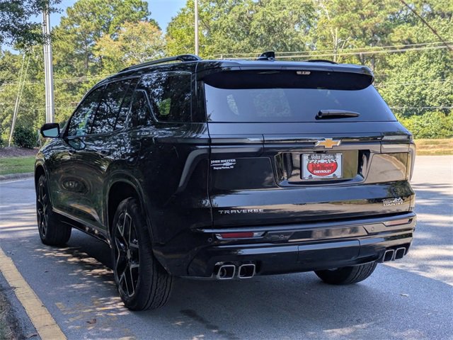 New 2026 Chevrolet Traverse High Country image 4