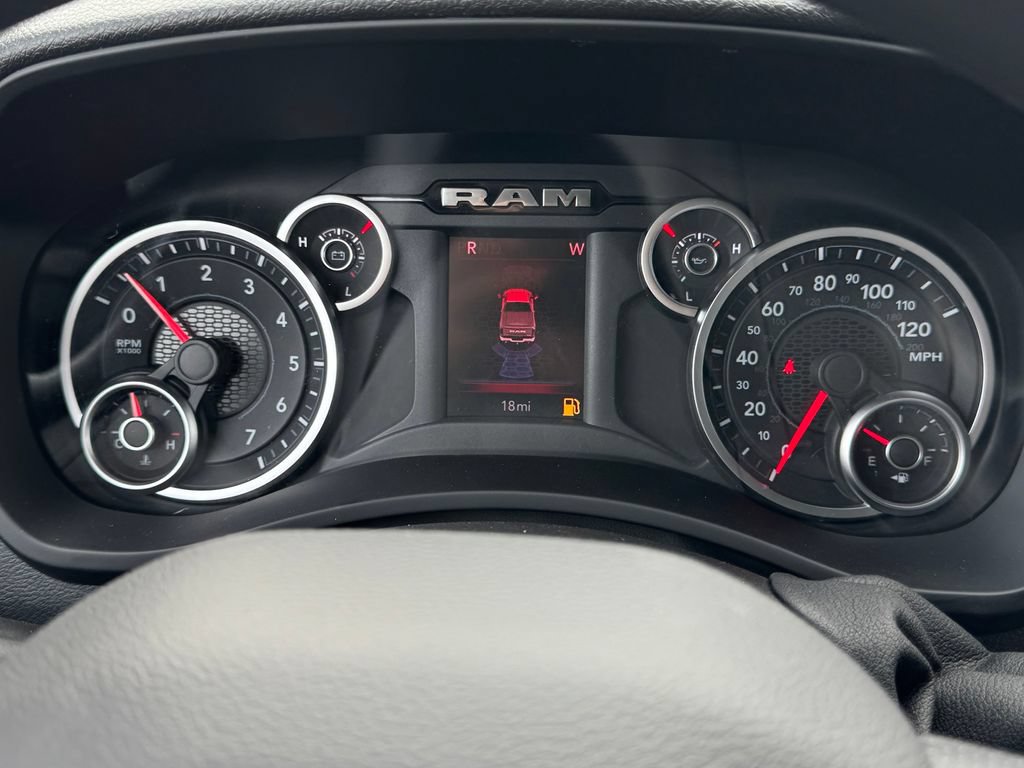 New 2026 RAM 2500 Tradesman AWD/4WD image 18