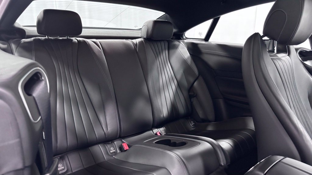 Used 2019 Mercedes-Benz E 450 4MATIC Coupe image 24