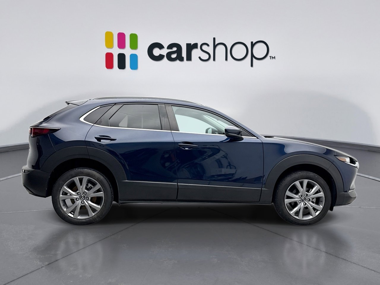 Used 2022 MAZDA CX-30 AWD 2.5 S w/ Preferred Package image 6