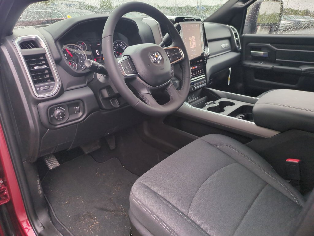 New 2027 RAM 2500 Big Horn AWD/4WD image 15