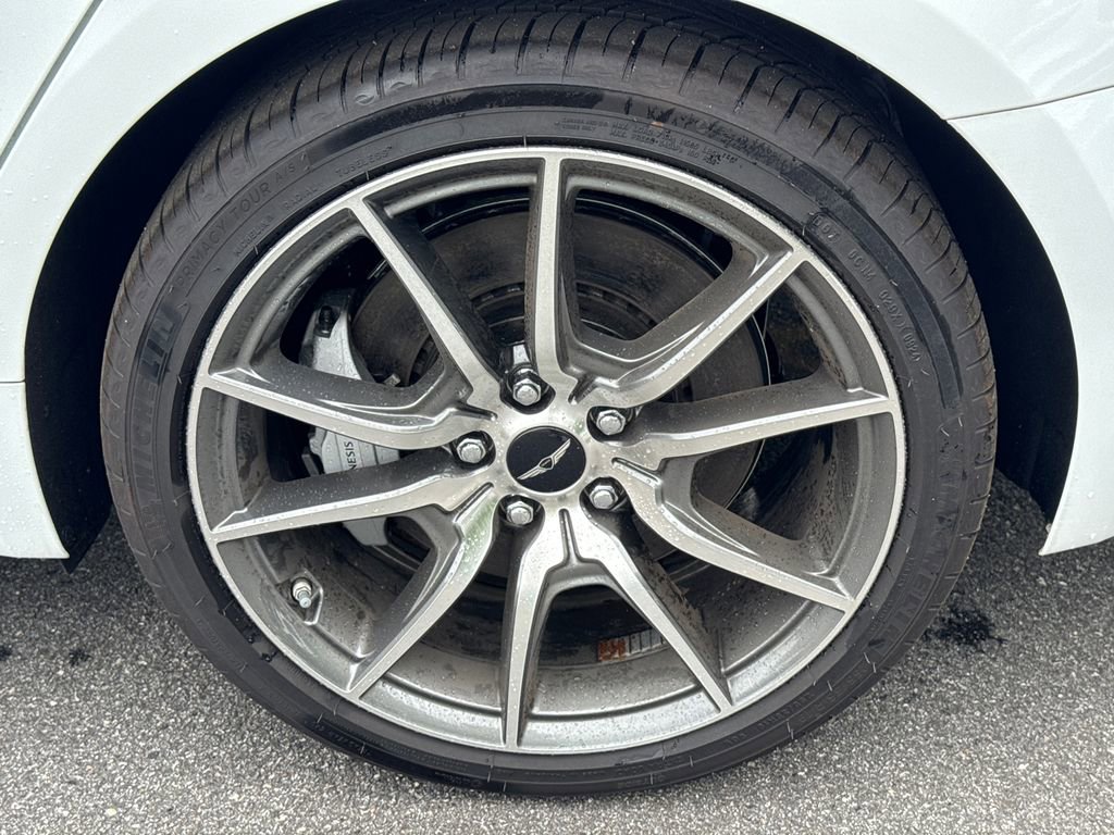 Used 2025 Genesis G70 2.5T RWD image 19
