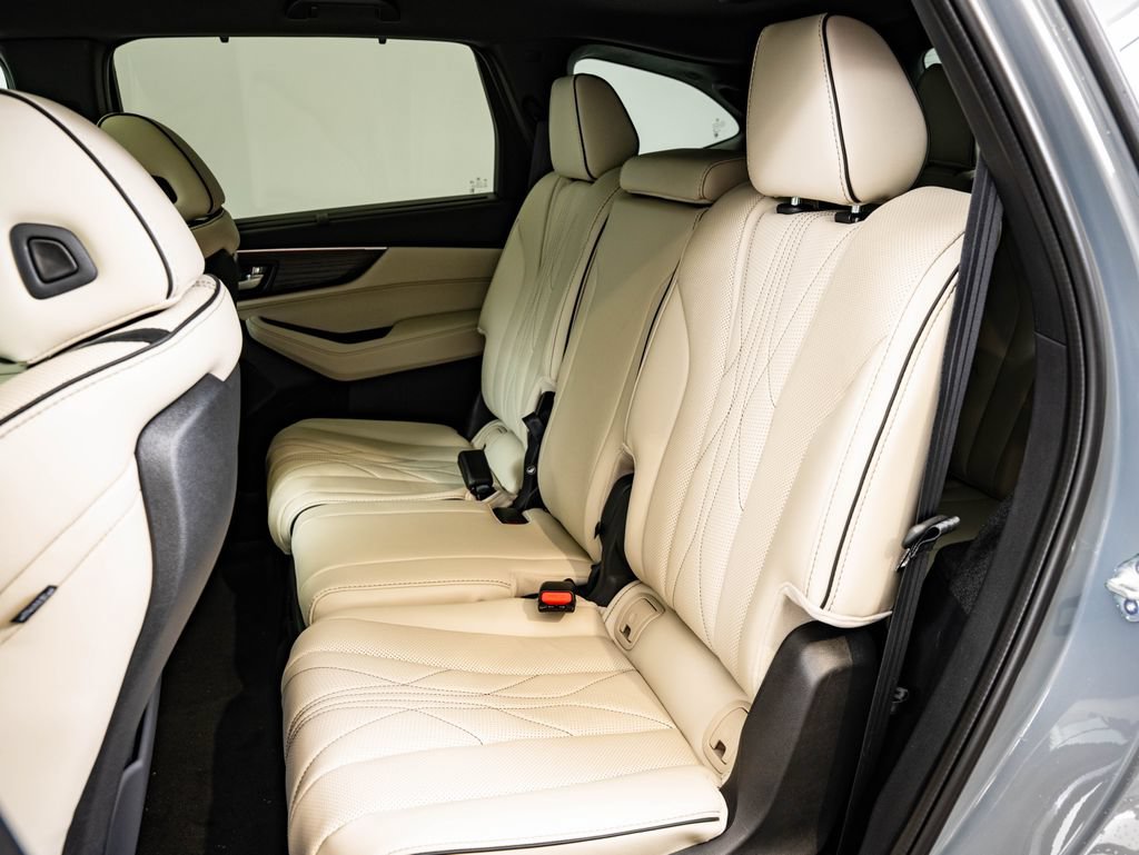 New 2026 Acura MDX Type S AWD/4WD image 44