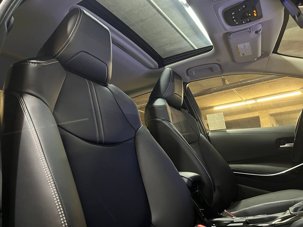 New 2026 Toyota Corolla XLE FWD image 17