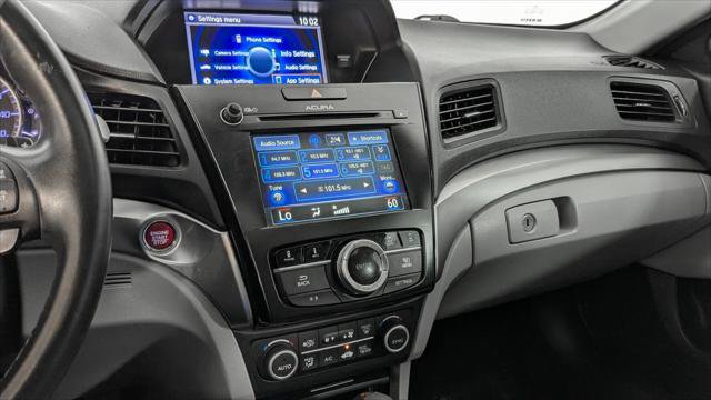 Used 2017 Acura ILX w/ Premium Package FWD image 28