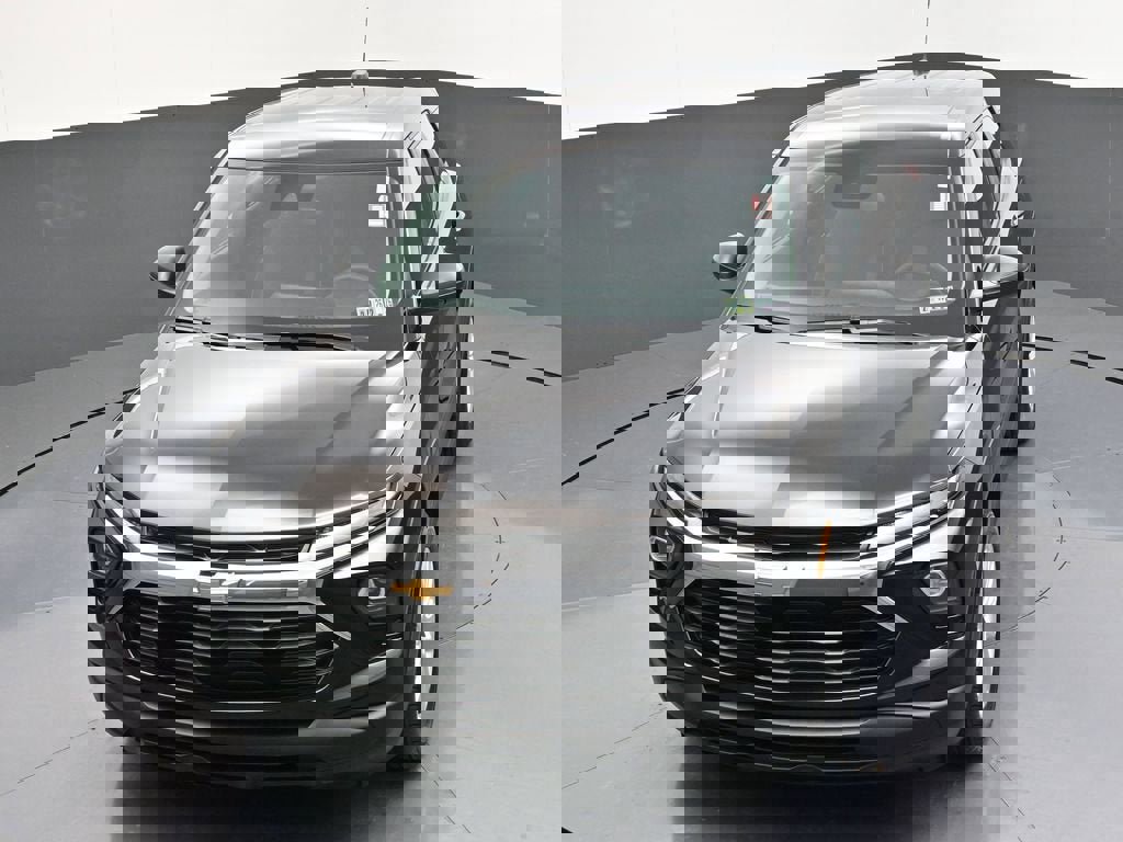 Certified 2025 Chevrolet TrailBlazer LS image 40