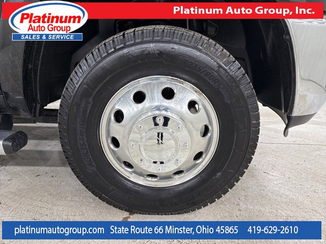 Used 2018 RAM 3500 Laramie w/ Cold Weather Group image 53