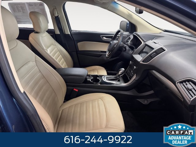 Used 2018 Ford Edge SEL w/ Equipment Group 201A FWD image 4