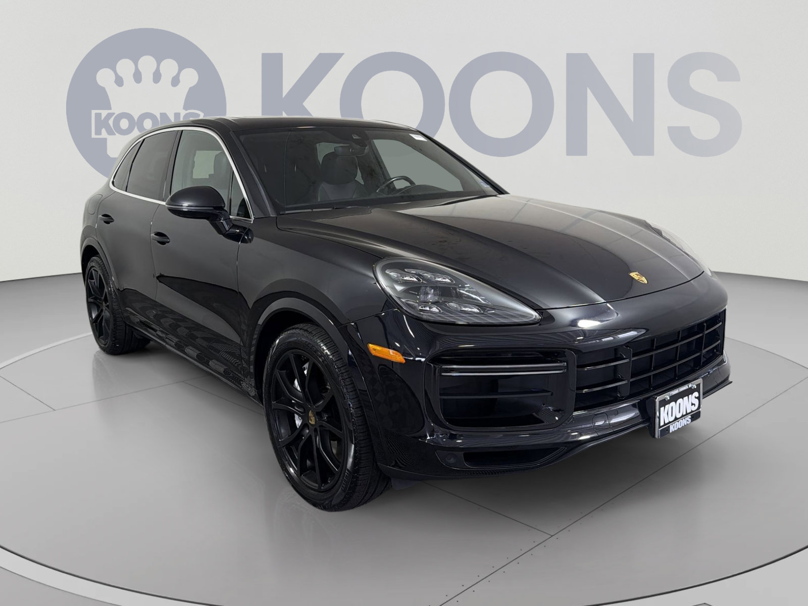 Used 2022 Porsche Cayenne Turbo AWD/4WD image 10
