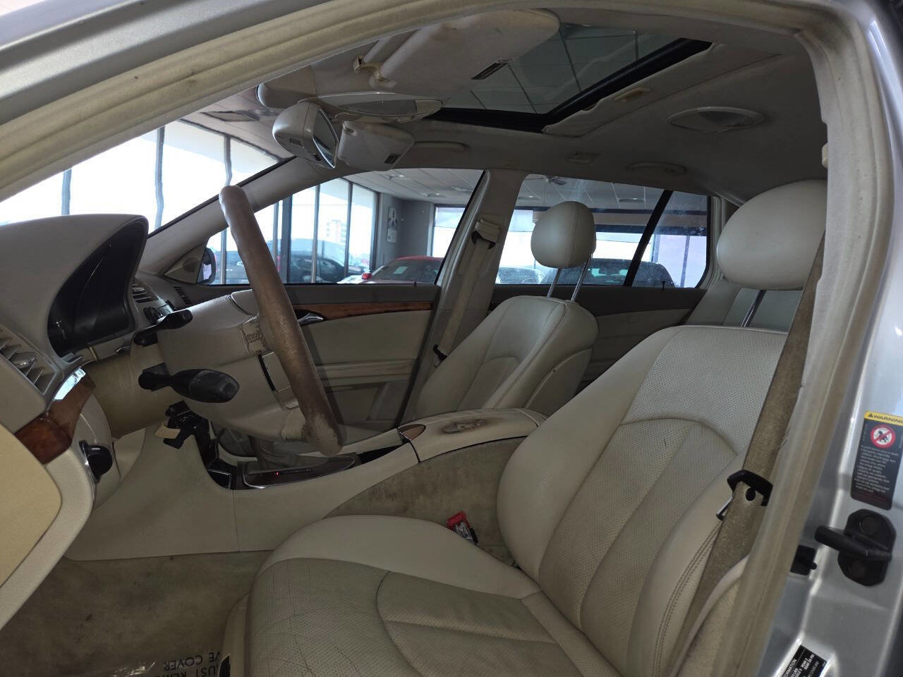 Used 2004 Mercedes-Benz E 320 Wagon image 18
