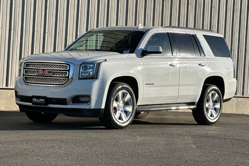 Used 2019 GMC Yukon SLT AWD/4WD image 11