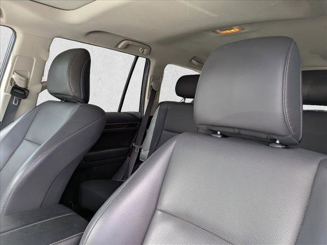 Used 2017 Lexus GX 460 w/ Navigation Package AWD/4WD image 4