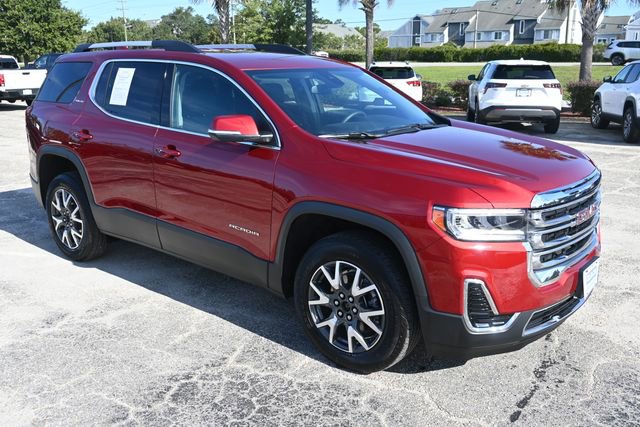 Used 2023 GMC Acadia SLE w/ Driver Convenience Package image 7