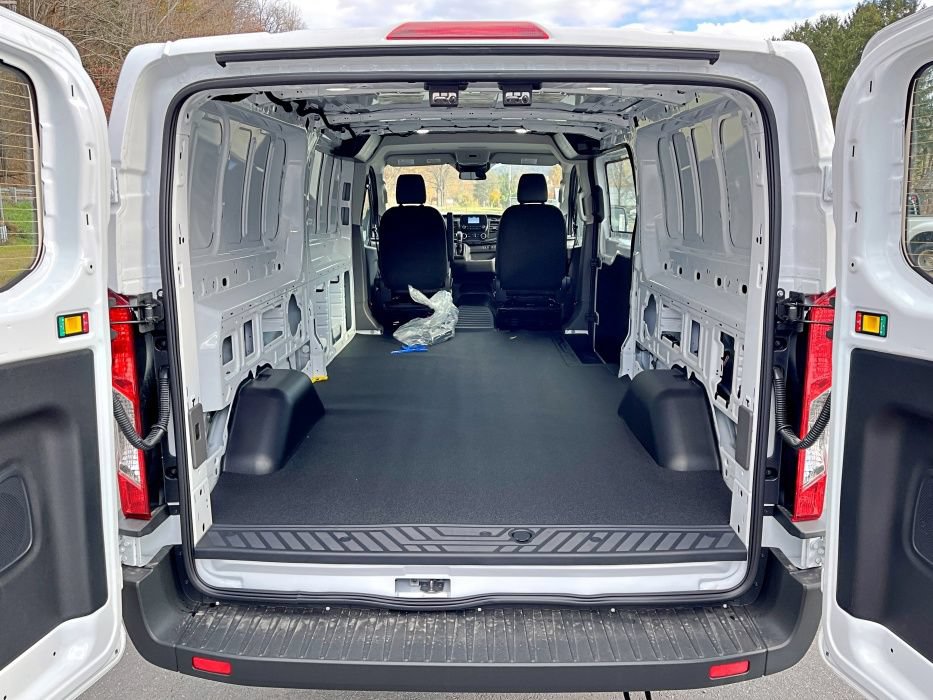 New 2024 Ford Transit 250 Low Roof RWD image 13