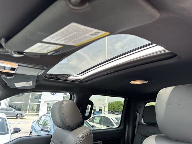 Used 2014 Ford F150 Platinum AWD/4WD image 18