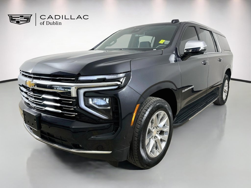 Used 2026 Chevrolet Suburban Premier