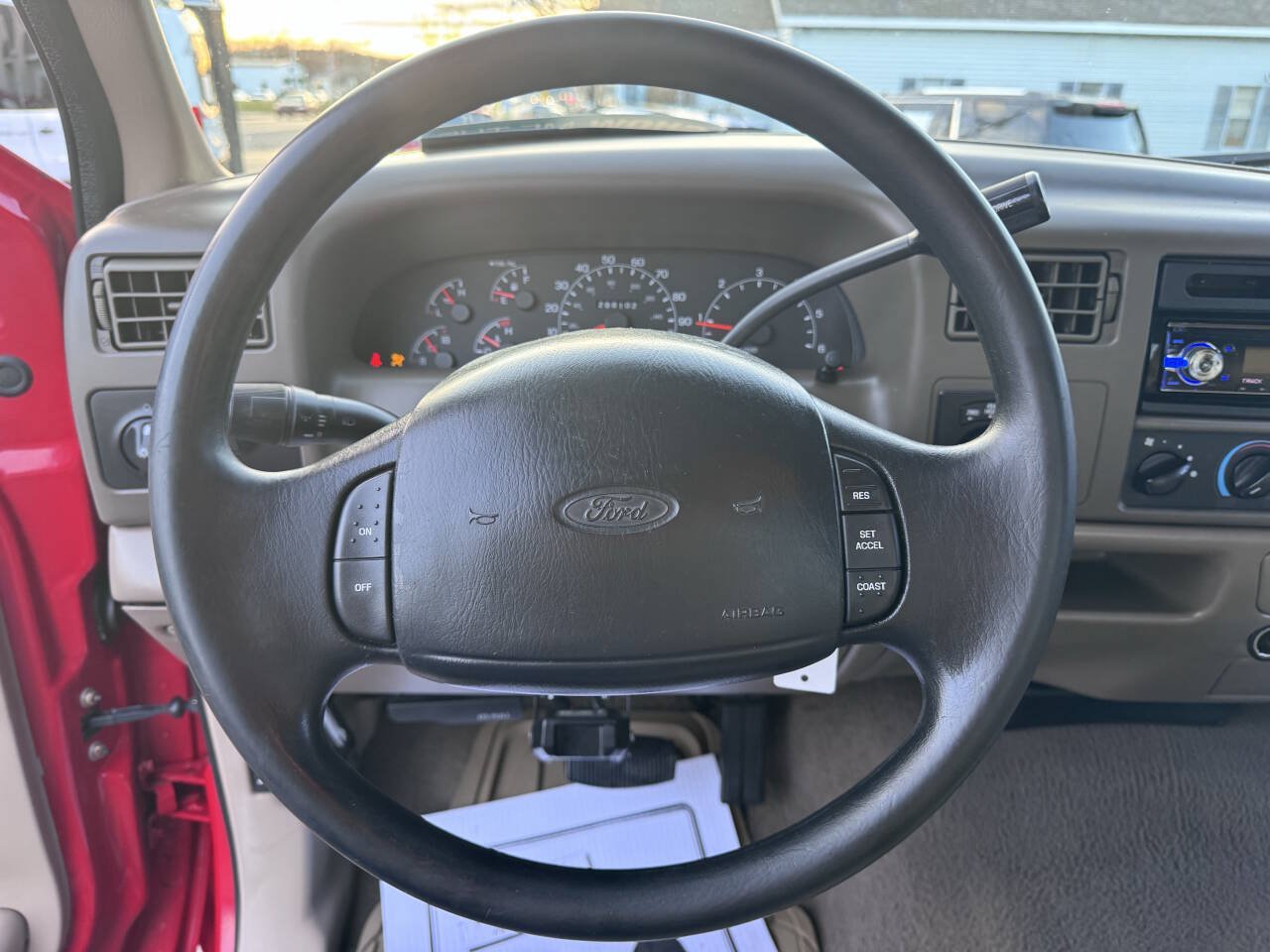 Used 2000 Ford F250 XLT AWD/4WD image 32