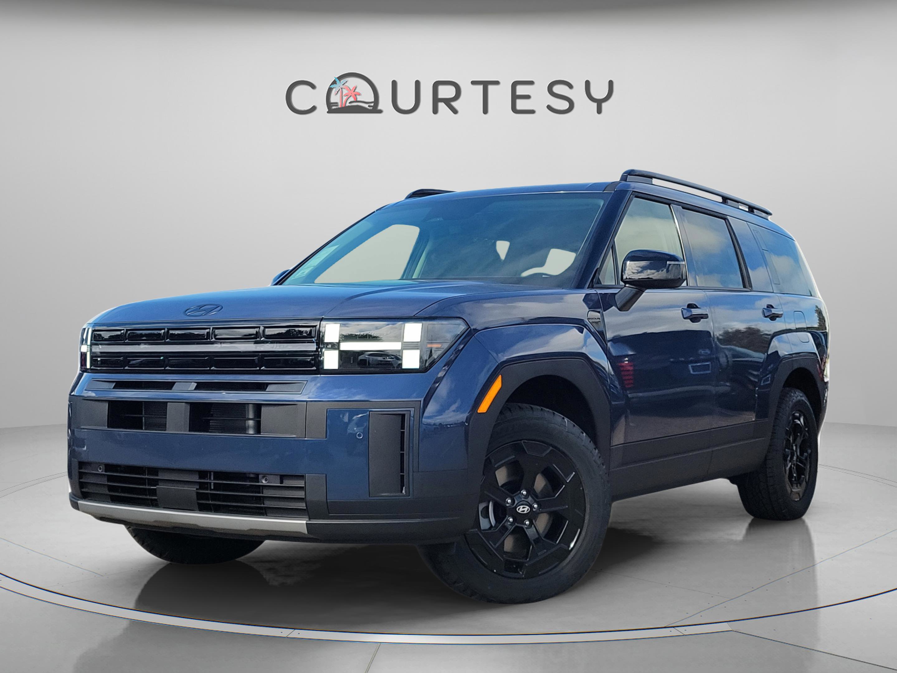 New 2026 Hyundai Santa Fe XRT image 1