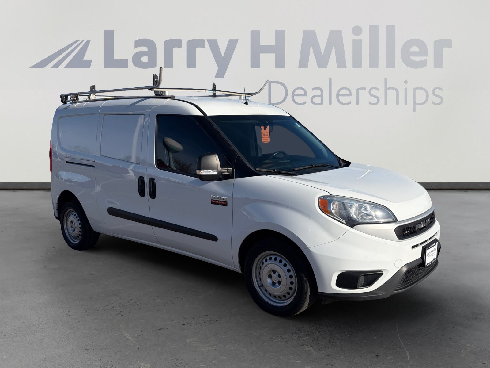 Used 2022 RAM ProMaster City Tradesman image 8