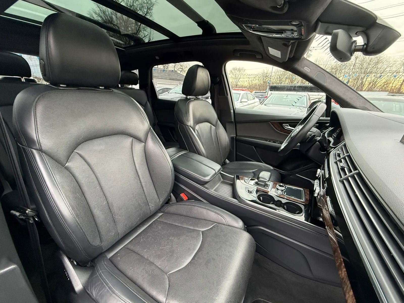 Used 2018 Audi Q7 3.0T Prestige w/ Prestige Package image 66