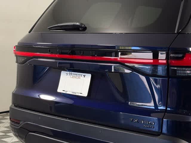 New 2026 Lexus TX 350 AWD w/ Technology Package image 15