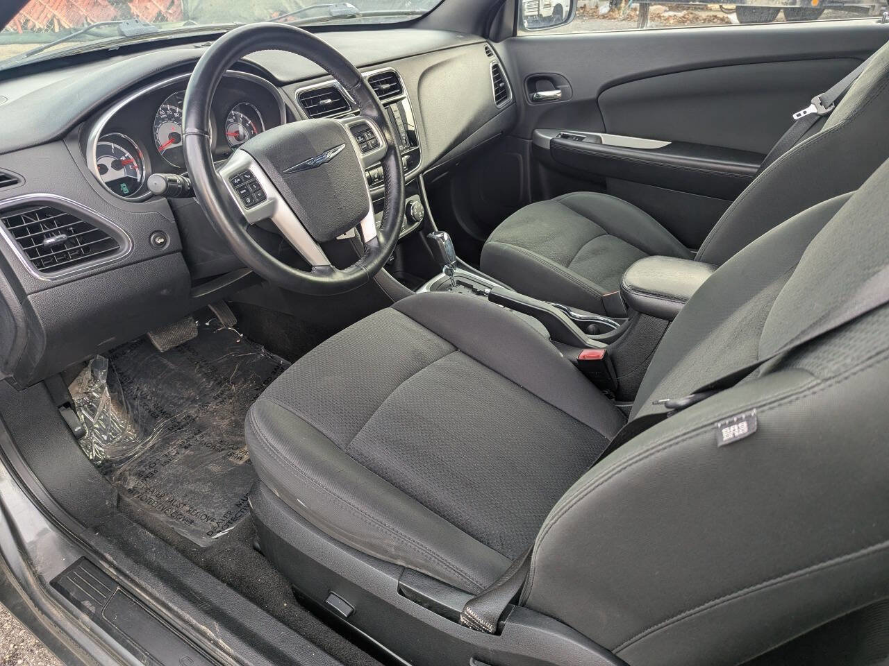 Used 2011 Chrysler 200 Touring w/ Cold Weather Group image 14