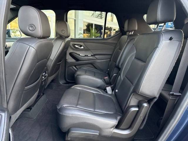 Certified 2022 Chevrolet Traverse LT image 23