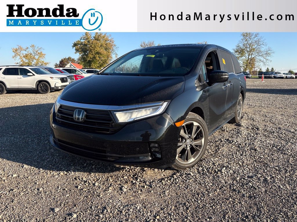 Used 2024 Honda Odyssey Elite image 1