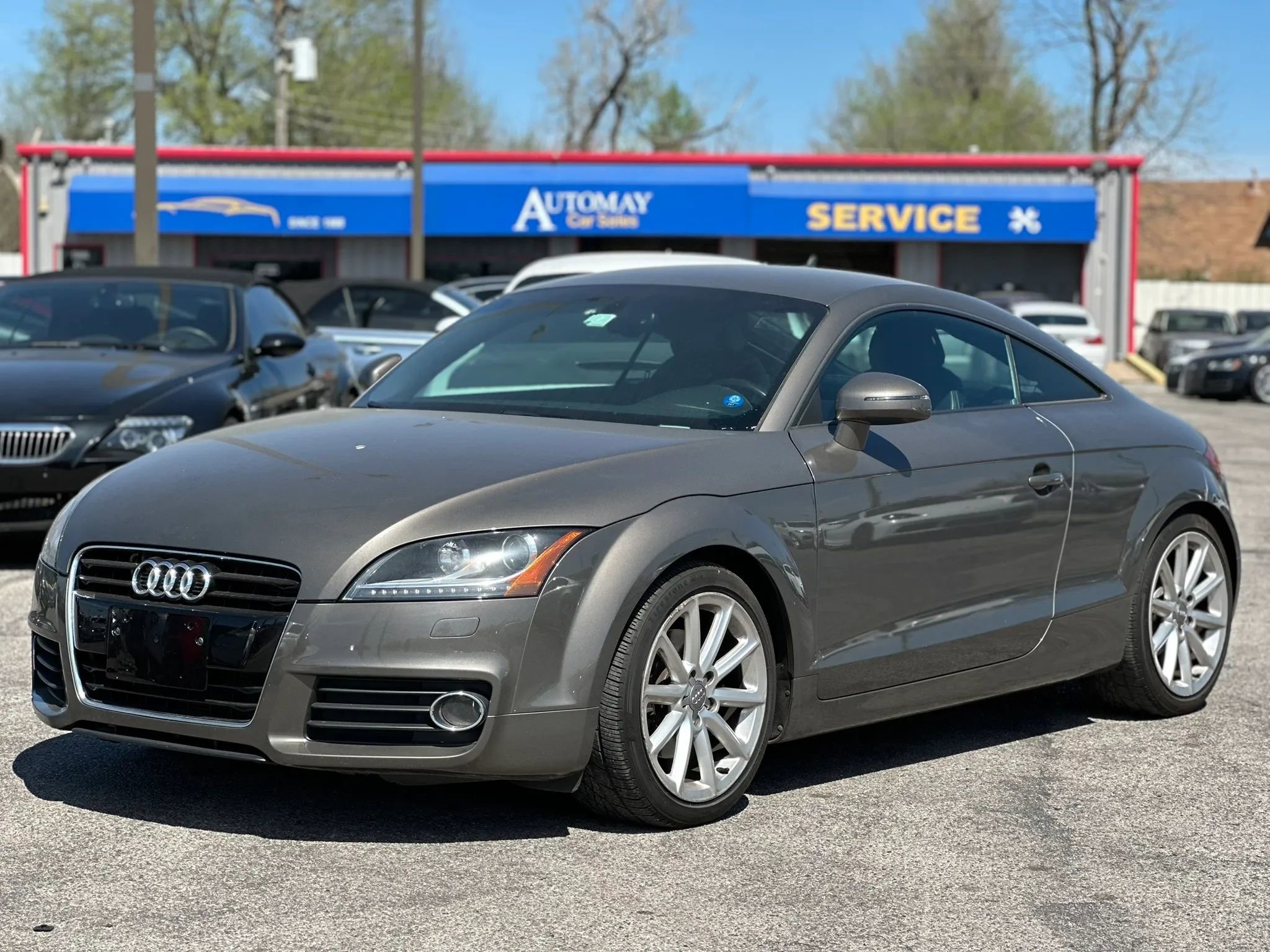 Used 2013 Audi TT 2.0T Premium Plus image 1