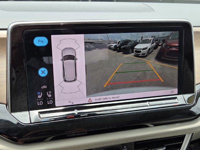 Used 2026 Volkswagen Atlas SE FWD image 26