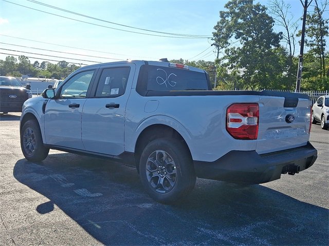 New 2025 Ford Maverick XLT w/ XLT Luxury Package image 3