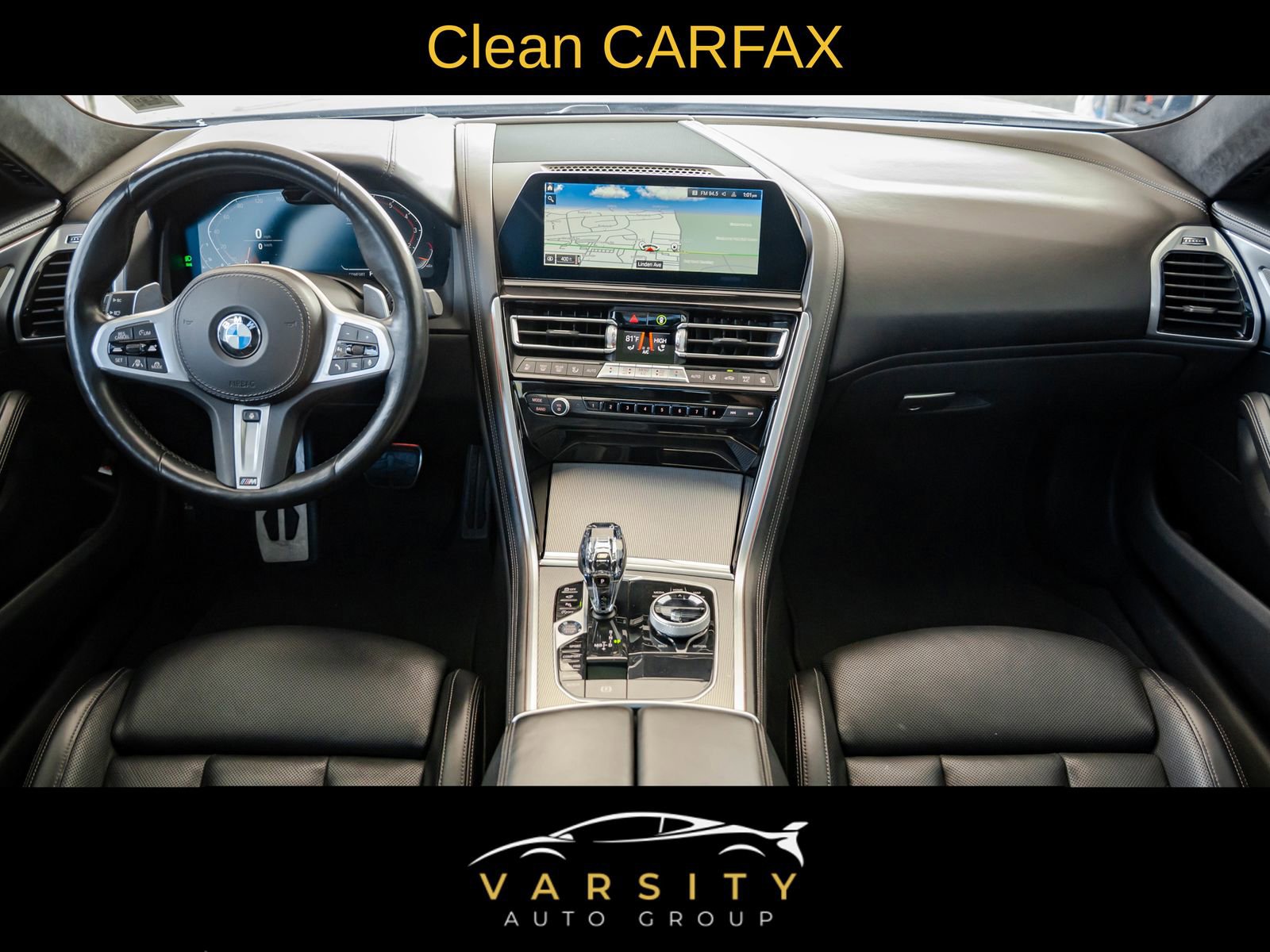 Used 2022 BMW 840i Gran Coupe xDrive image 8