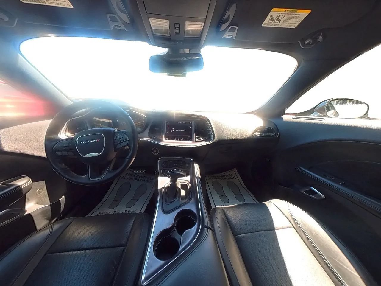 Used 2017 Dodge Challenger SXT Plus RWD image 24