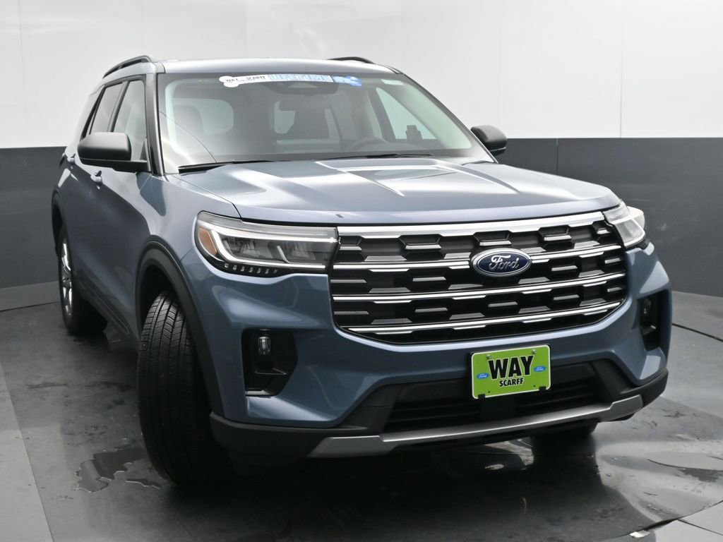 New 2026 Ford Explorer Active image 9