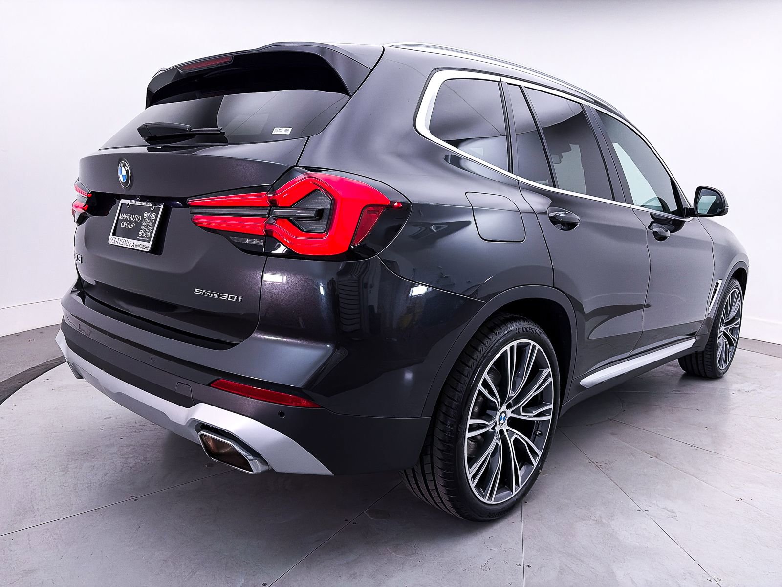Used 2023 BMW X3 sDrive30i w/ Convenience Package RWD image 15