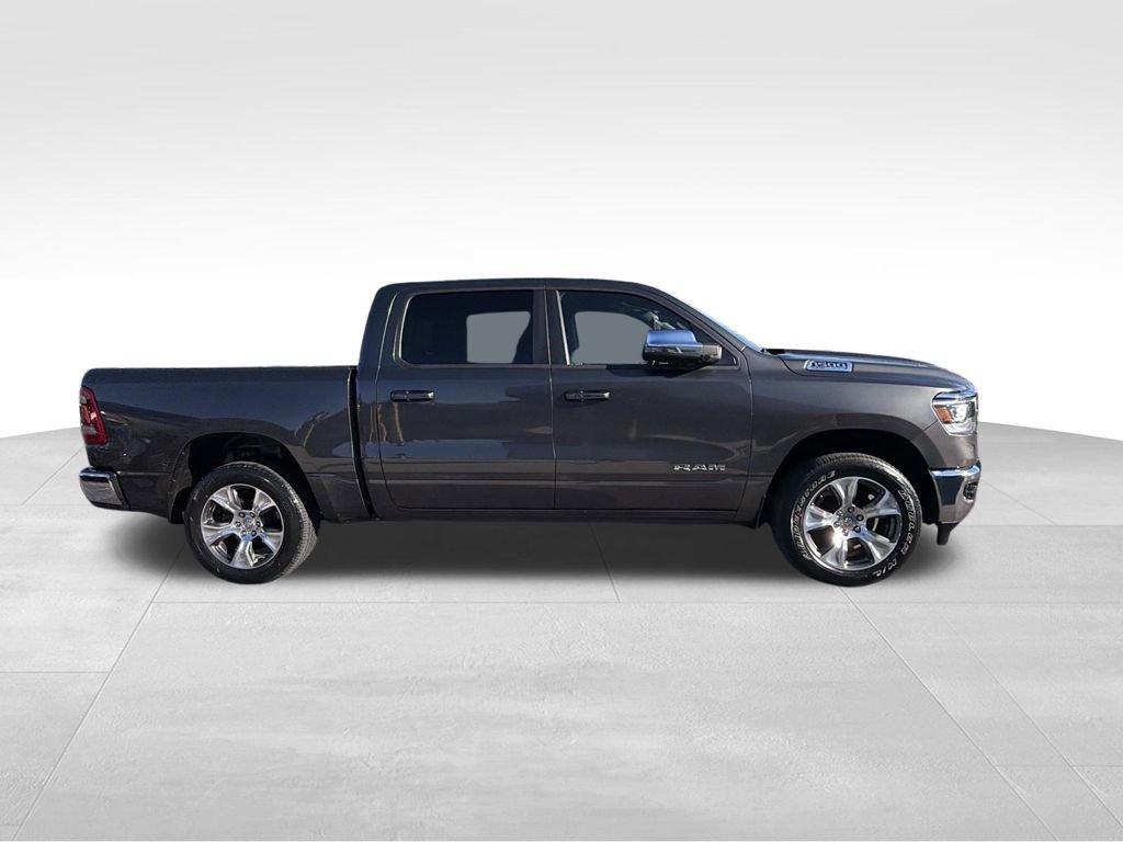 Used 2023 RAM 1500 Laramie image 2