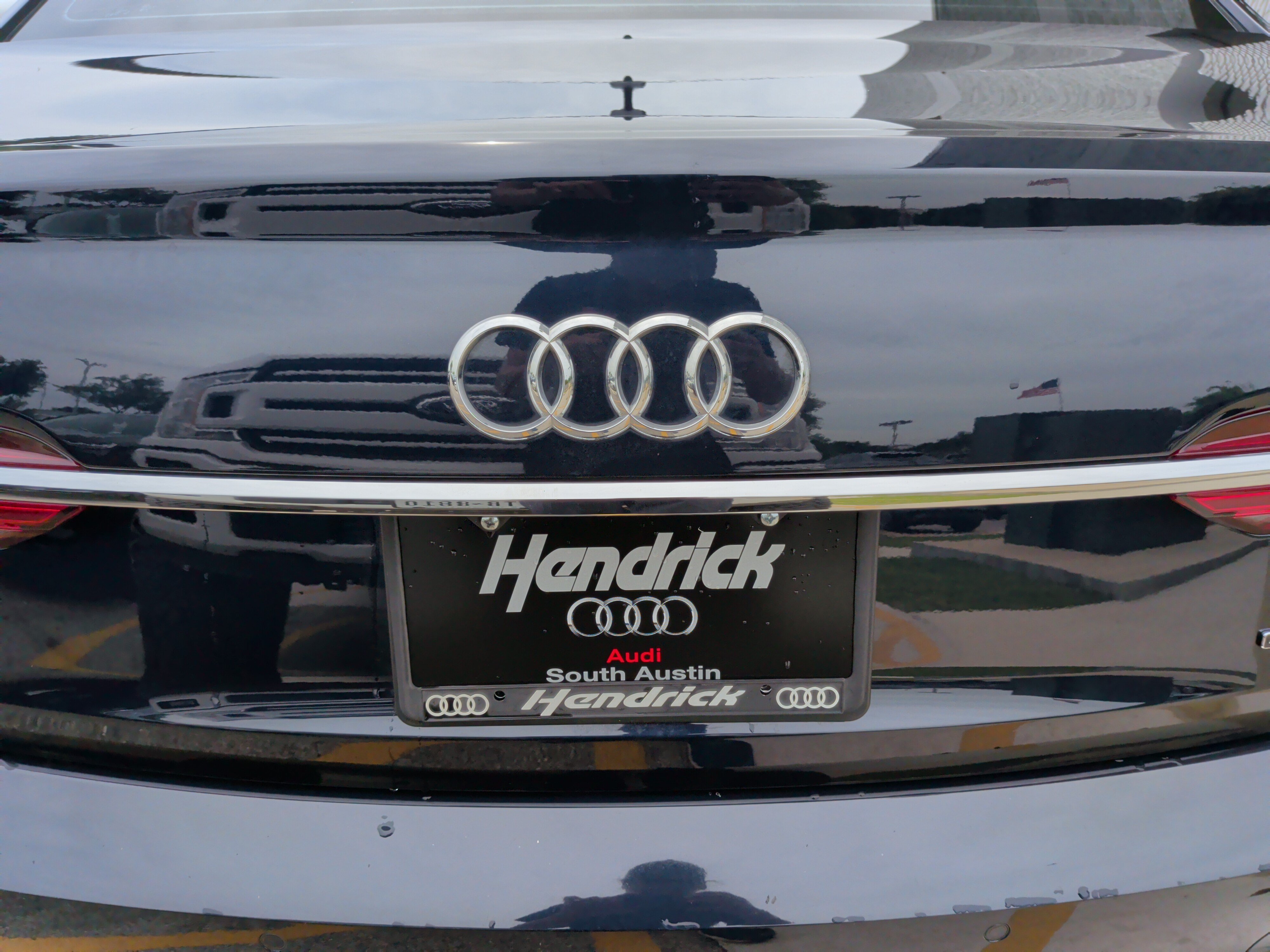 Certified 2025 Audi A6 Premium Plus w/ Premium Plus Package AWD/4WD image 40
