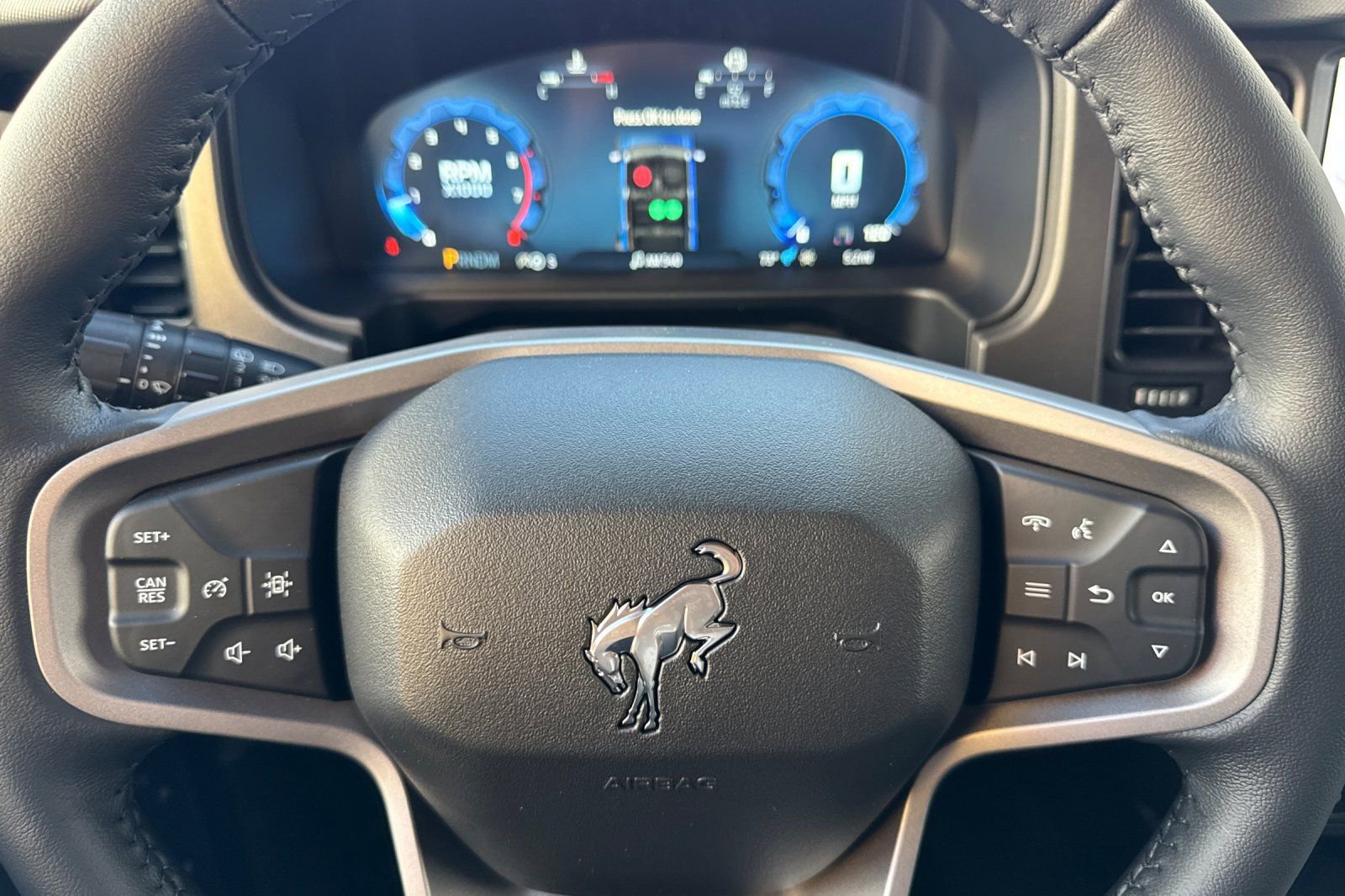 New 2025 Ford Bronco Big Bend image 23