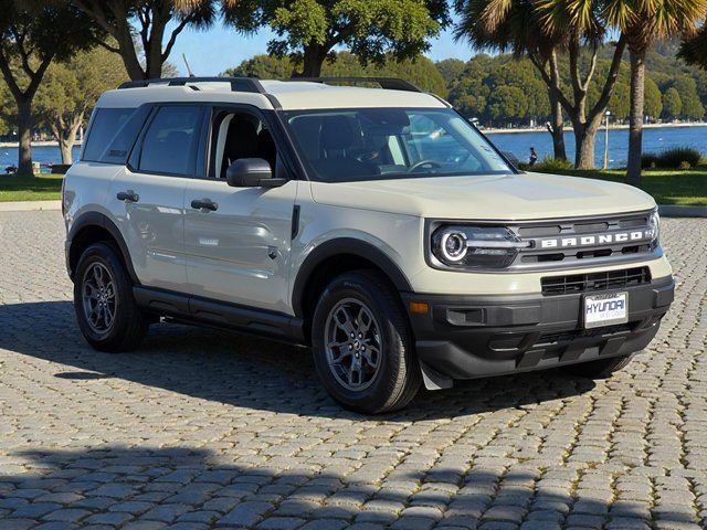 Used 2024 Ford Bronco Sport Big Bend image 4