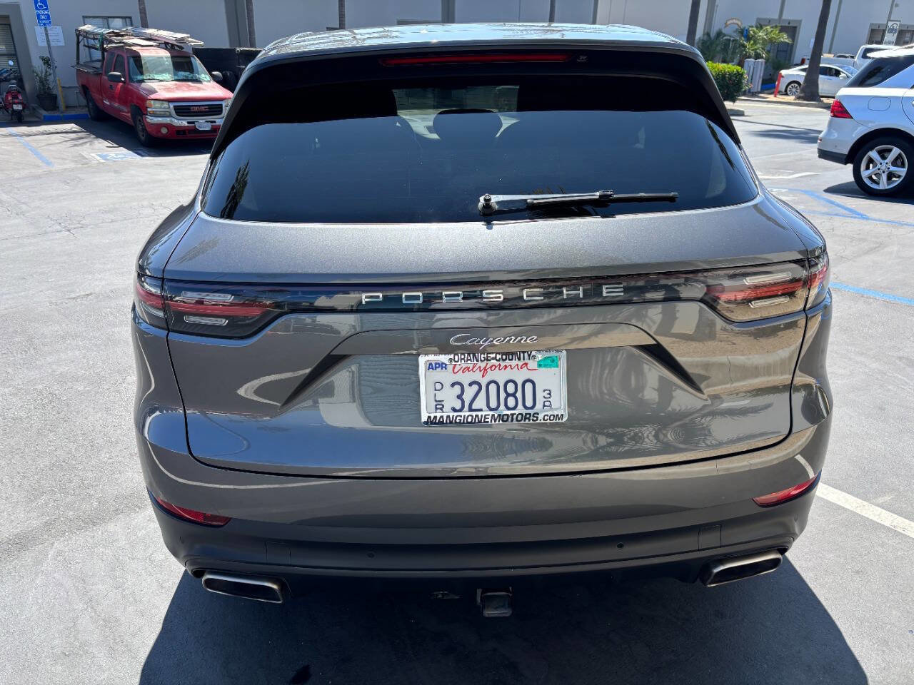 Used 2019 Porsche Cayenne image 4