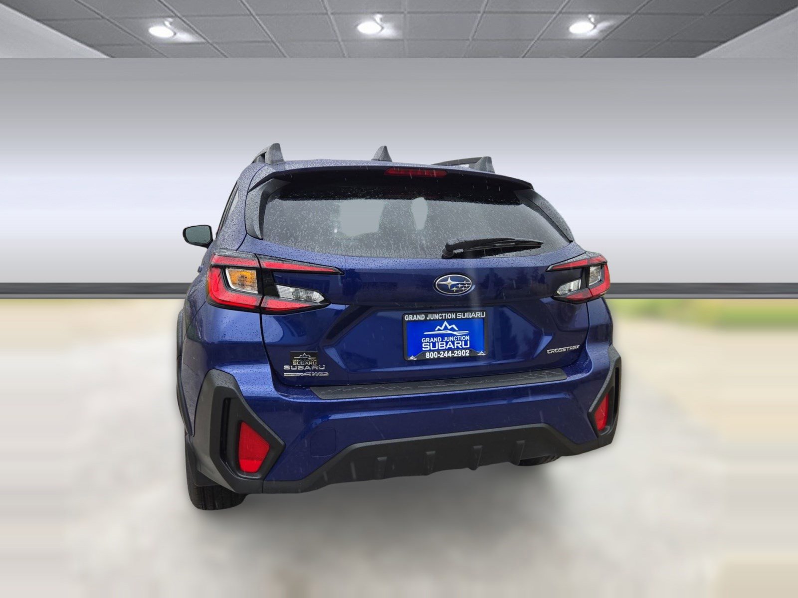 New 2025 Subaru Crosstrek 2.0i Premium AWD/4WD image 9