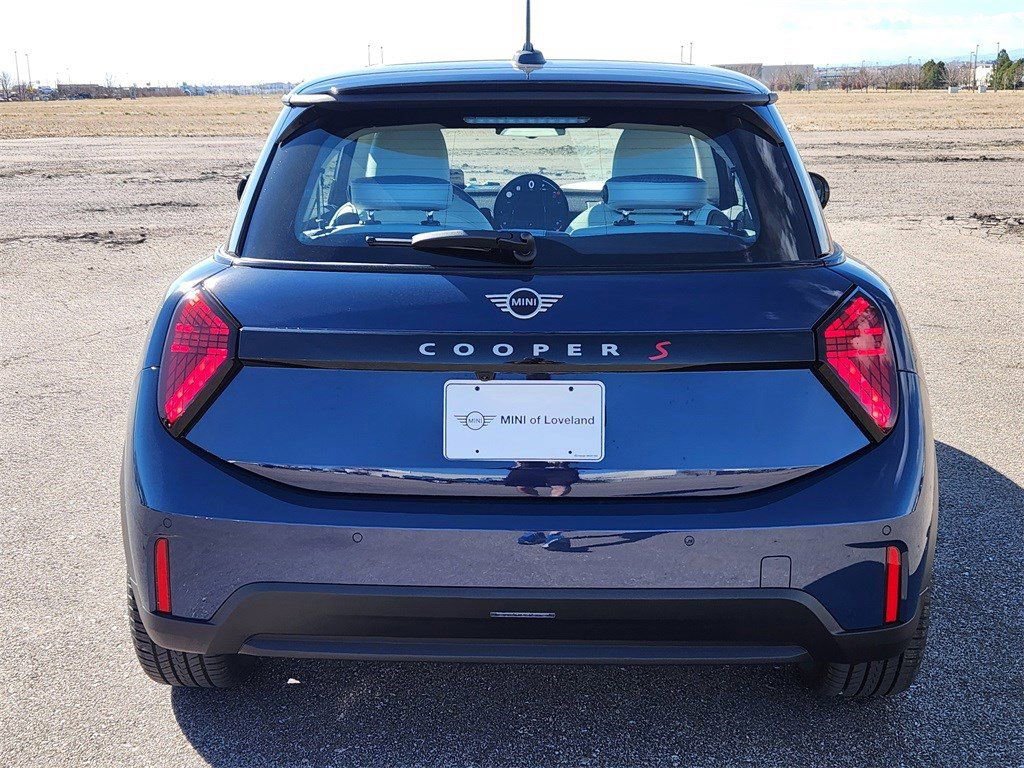Used 2025 MINI Cooper S FWD image 4