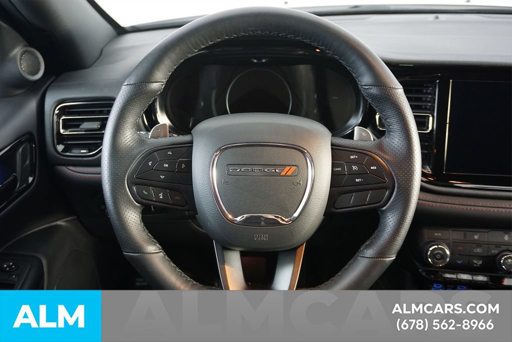 Used 2026 Dodge Durango GT RWD image 25