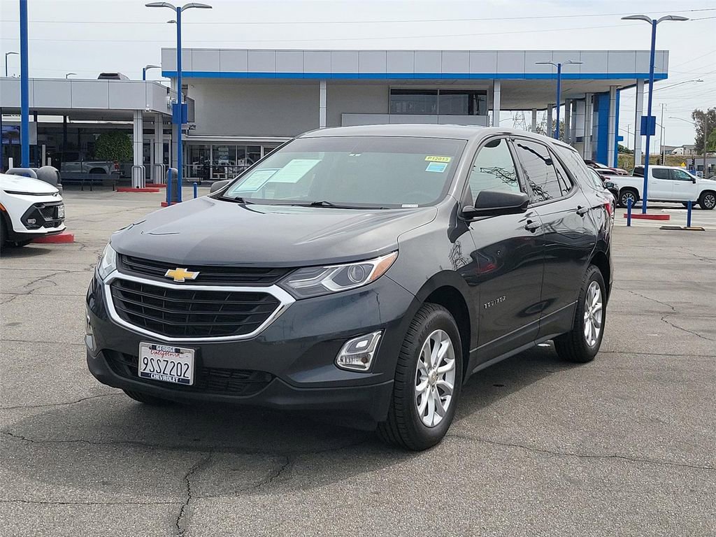 Used 2019 Chevrolet Equinox LS AWD/4WD image 33