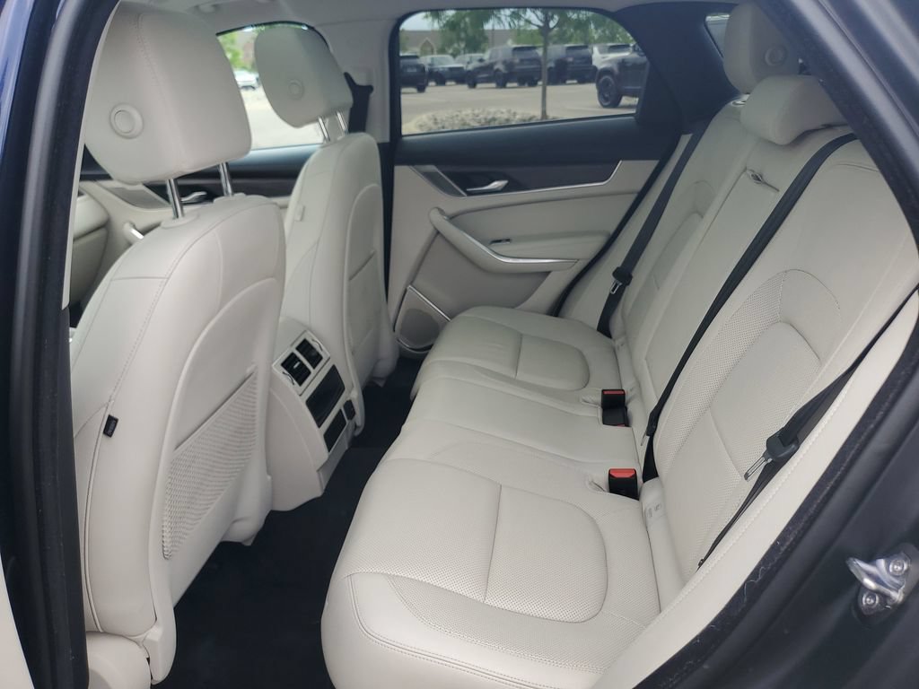 Used 2021 Jaguar F-PACE S AWD/4WD image 25
