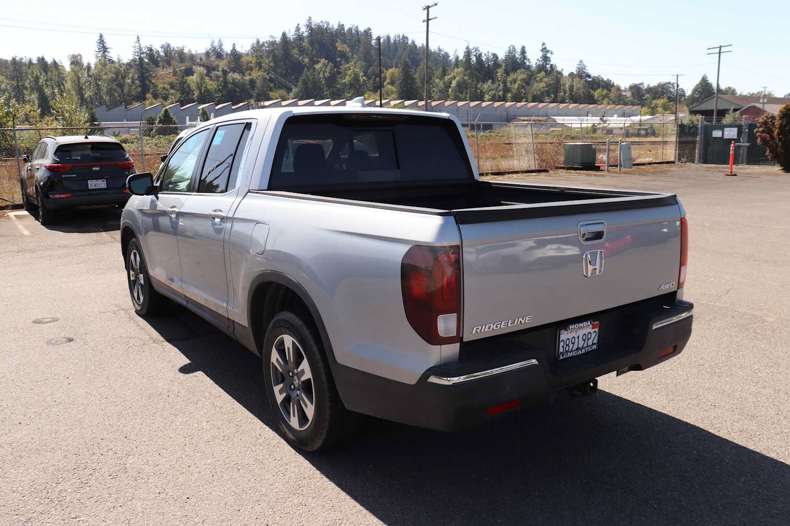 Used 2019 Honda Ridgeline RTL-T image 7