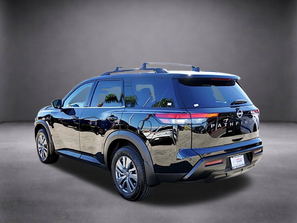 New 2026 Nissan Pathfinder SV FWD image 7