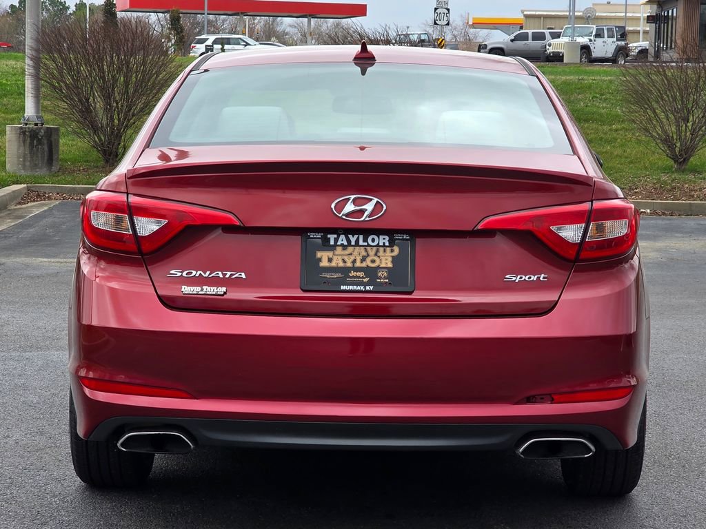 Used 2015 Hyundai Sonata Sport image 6