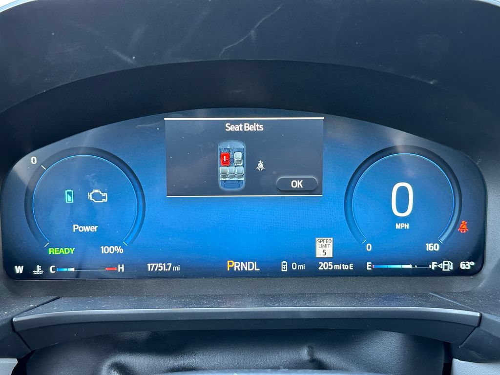 Used 2024 Ford Escape SE w/ PHEV Premium Package FWD image 29