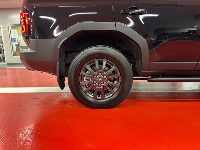 Used 2024 Toyota Land Cruiser 1958 AWD/4WD image 30